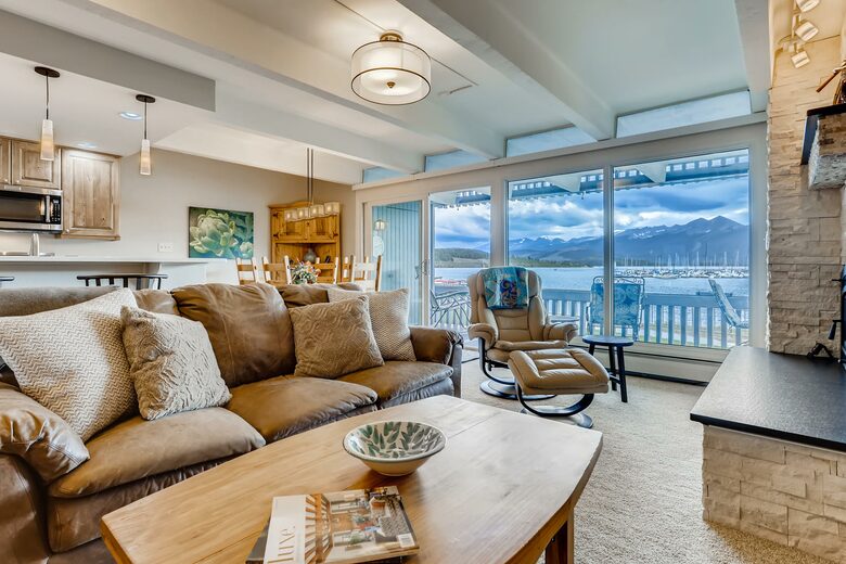 Lake Front Ski Country - Dillon, Colorado