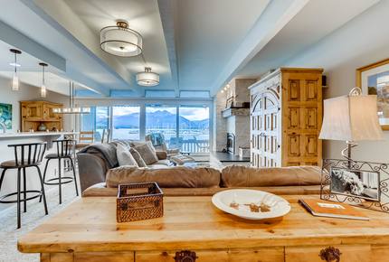 Lake Front Ski Country - Dillon, Colorado