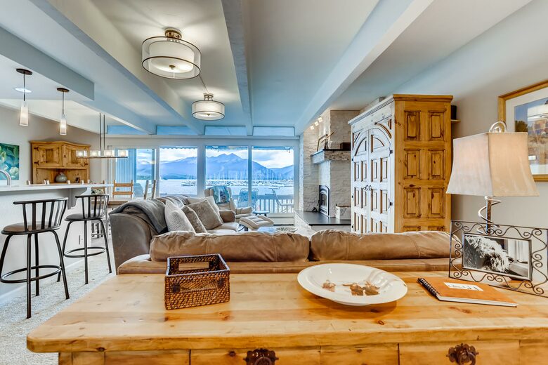 Lake Front Ski Country - Dillon, Colorado