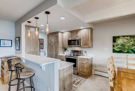 Lake Front Ski Country - Dillon, Colorado