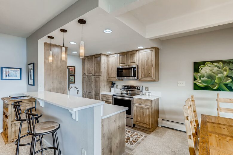 Lake Front Ski Country - Dillon, Colorado