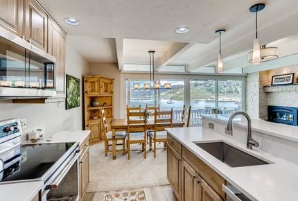 Lake Front Ski Country - Dillon, Colorado