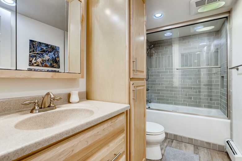 Lake Front Ski Country - Dillon, Colorado