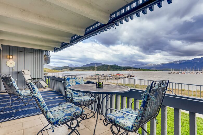 Lake Front Ski Country - Dillon, Colorado