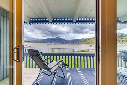 Lake Front Ski Country - Dillon, Colorado