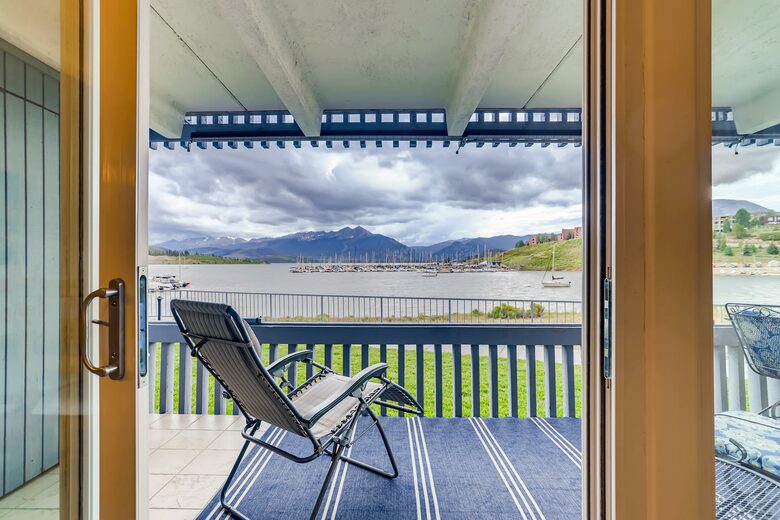 Lake Front Ski Country - Dillon, Colorado