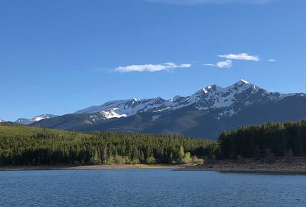 Lake Front Ski Country - Dillon, Colorado