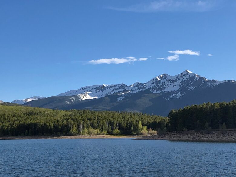 Lake Front Ski Country - Dillon, Colorado