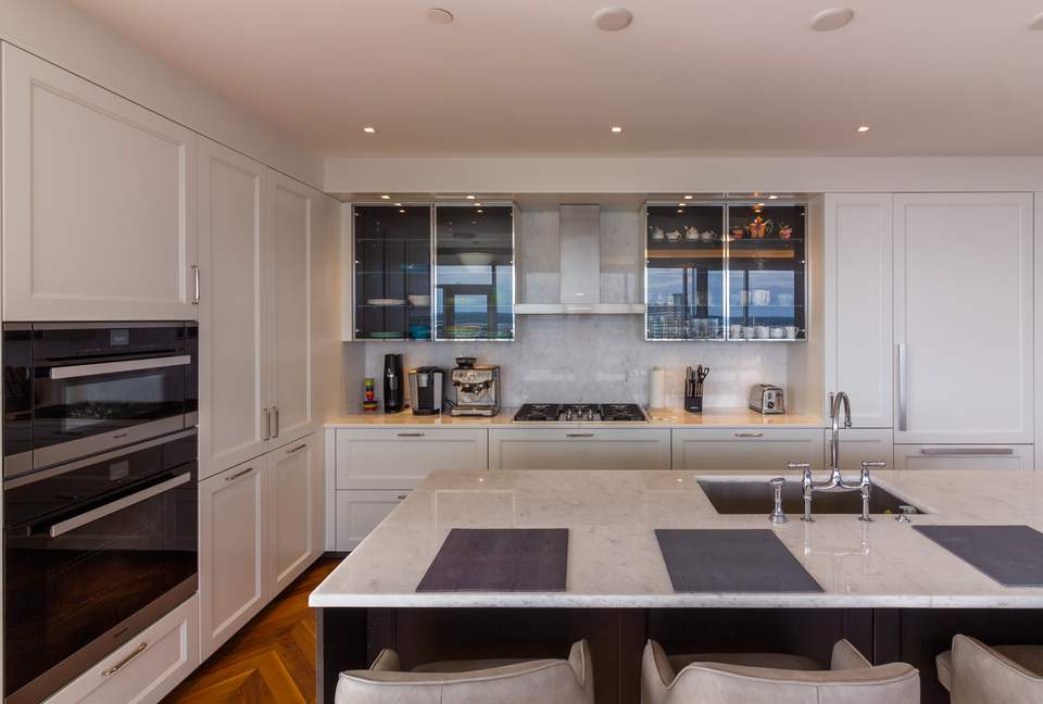 World Class Views at the Inner Harbor Four Seasons - Baltimore, Maryland