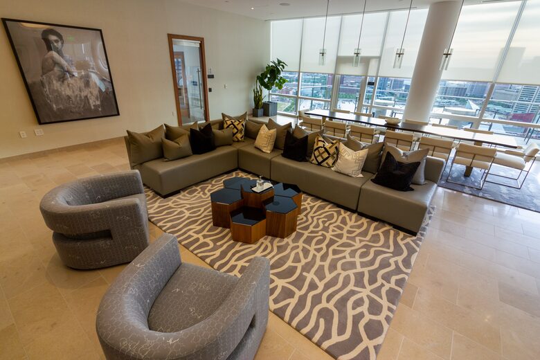 World Class Views at the Inner Harbor Four Seasons - Baltimore, Maryland