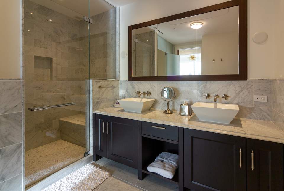 World Class Views at the Inner Harbor Four Seasons - Baltimore, Maryland