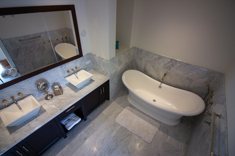 World Class Views at the Inner Harbor Four Seasons - Baltimore, Maryland