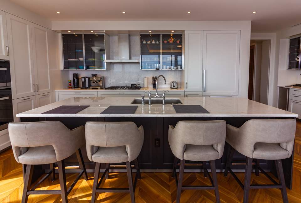 World Class Views at the Inner Harbor Four Seasons - Baltimore, Maryland