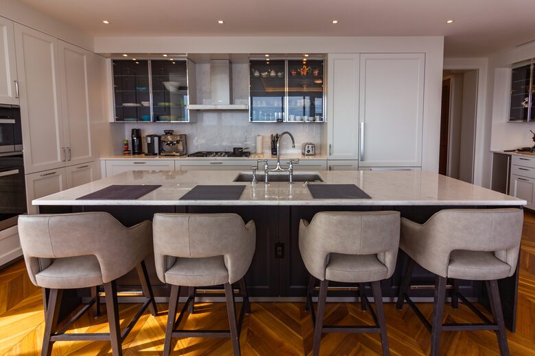 World Class Views at the Inner Harbor Four Seasons - Baltimore, Maryland