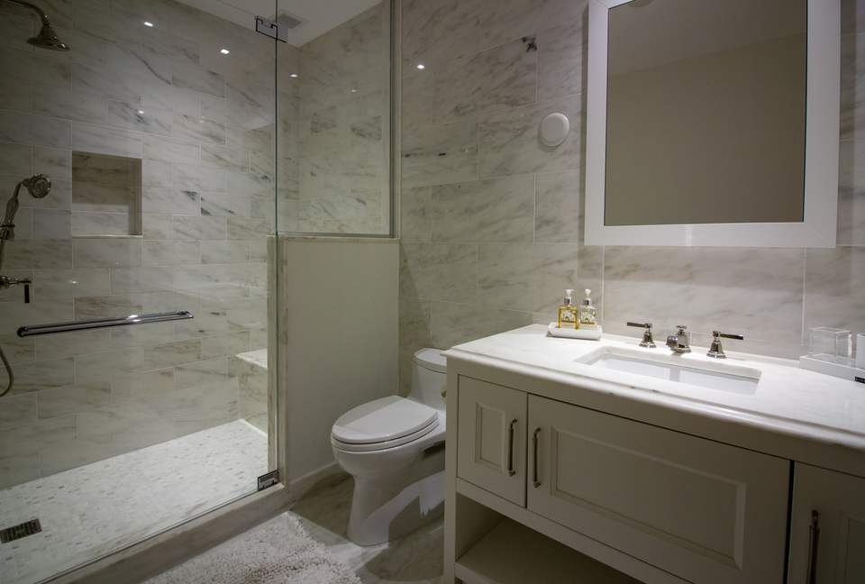 World Class Views at the Inner Harbor Four Seasons - Baltimore, Maryland