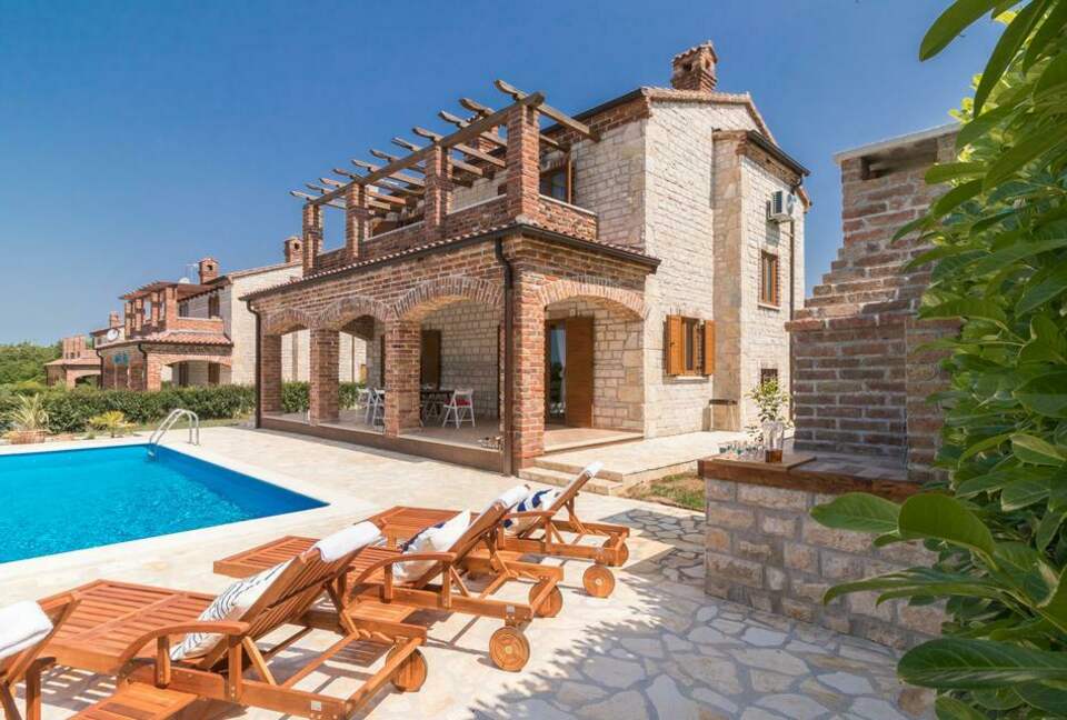 Villa Sole - Vodnjan / Istria, Croatia