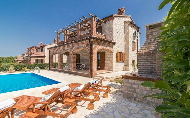 Villa Sole - Vodnjan / Istria, Croatia