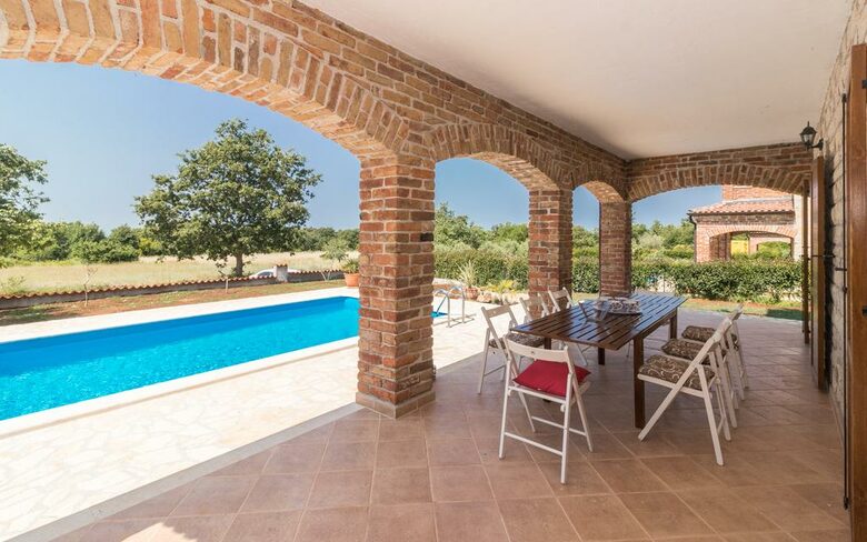 Villa Sole - Vodnjan / Istria, Croatia