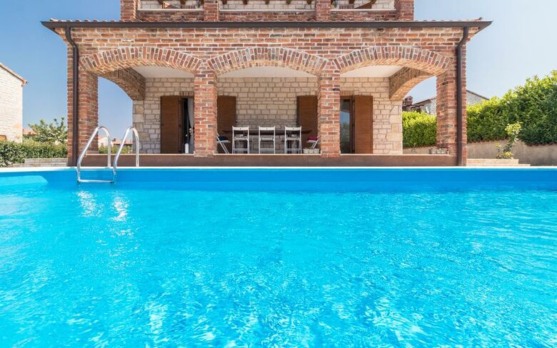 Villa Sole - Vodnjan / Istria, Croatia