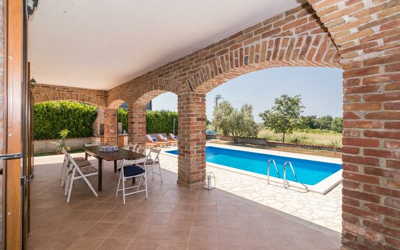 Villa Sole - Vodnjan / Istria, Croatia