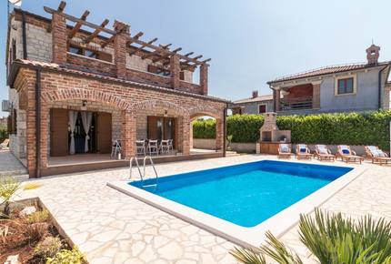 Villa Sole - Vodnjan / Istria, Croatia