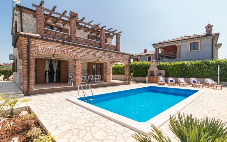 Villa Sole - Vodnjan / Istria, Croatia