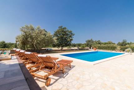 Villa Sole - Vodnjan / Istria, Croatia