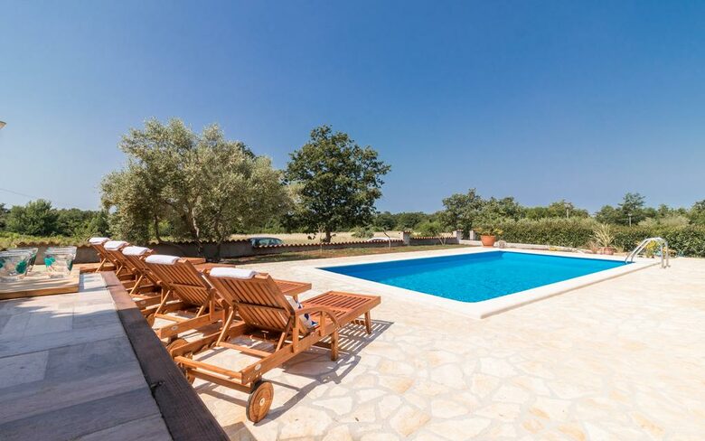 Villa Sole - Vodnjan / Istria, Croatia