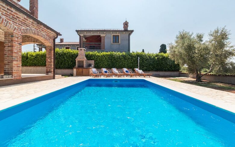 Villa Sole - Vodnjan / Istria, Croatia