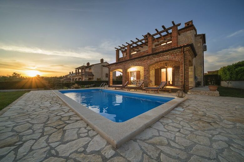 Villa Sole - Vodnjan / Istria, Croatia