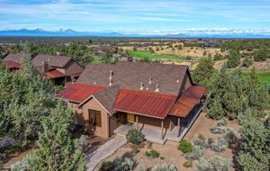 Brasada Ranch Luxury Two-Bedroom Cabin -- Perfect for Ski Season, Summer or Fall! - Powell Butte, Oregon