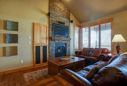 Brasada Ranch Luxury Two-Bedroom Cabin -- Perfect for Ski Season, Summer or Fall! - Powell Butte, Oregon