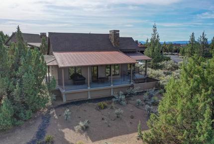 Brasada Ranch Luxury Two-Bedroom Cabin -- Perfect for Ski Season, Summer or Fall! - Powell Butte, Oregon
