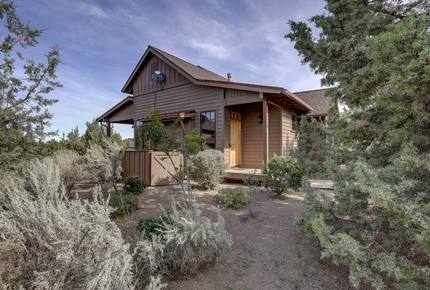 Brasada Ranch Luxury Two-Bedroom Cabin -- Perfect for Ski Season, Summer or Fall! - Powell Butte, Oregon