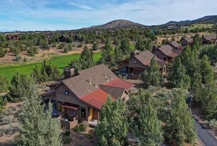 Brasada Ranch Luxury Two-Bedroom Cabin -- Perfect for Ski Season, Summer or Fall! - Powell Butte, Oregon