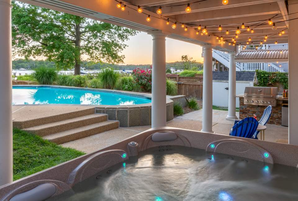 Annapolis Cove Lake Ogleton Charmer - Annapolis, Maryland