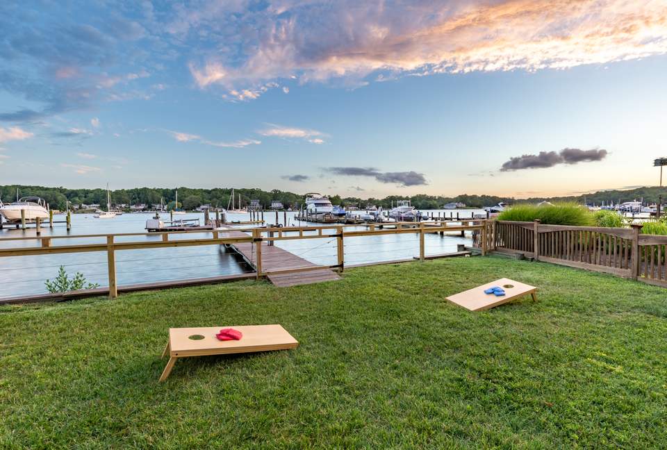 Annapolis Cove Lake Ogleton Charmer - Annapolis, Maryland