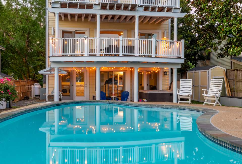 Annapolis Cove Lake Ogleton Charmer - Annapolis, Maryland