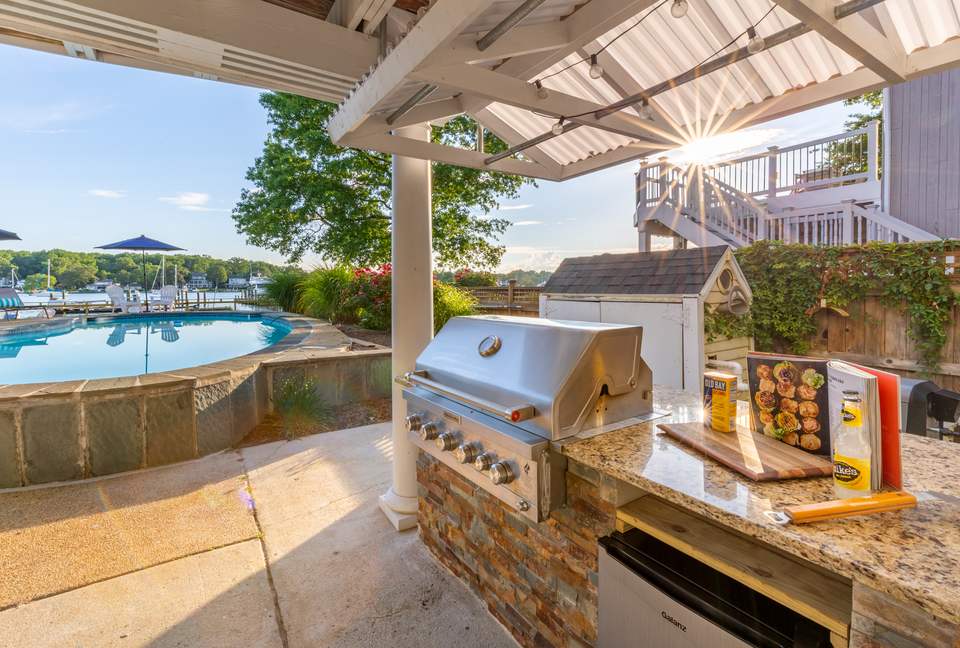 Annapolis Cove Lake Ogleton Charmer - Annapolis, Maryland