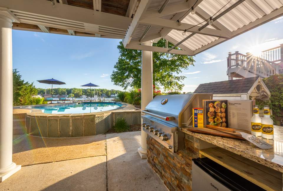 Annapolis Cove Lake Ogleton Charmer - Annapolis, Maryland