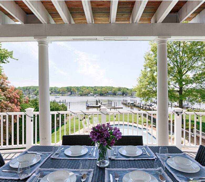 Annapolis Cove Lake Ogleton Charmer - Annapolis, Maryland