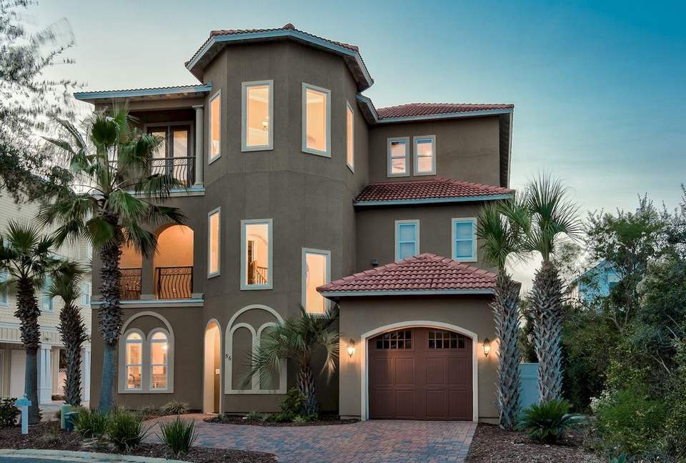 Emerald Breeze - Miramar Beach, Florida