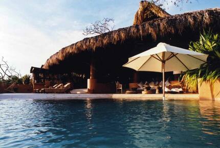 La Colorada - Ixtapa, Mexico