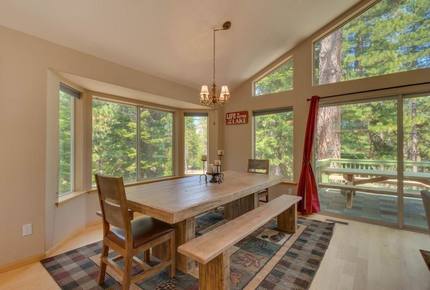 Oak Ridge Retreat - South Lake Tahoe, California