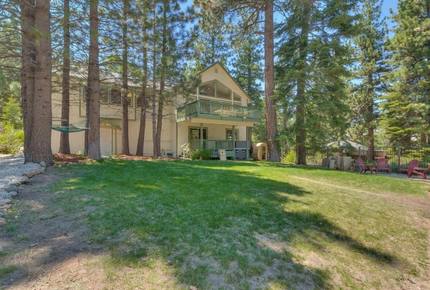 Oak Ridge Retreat - South Lake Tahoe, California