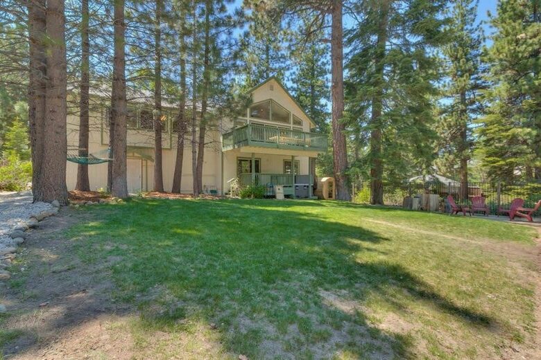 Oak Ridge Retreat - South Lake Tahoe, California