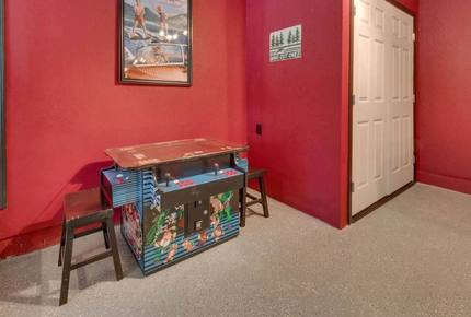 Oak Ridge Retreat - South Lake Tahoe, California