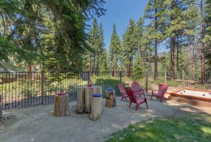 Oak Ridge Retreat - South Lake Tahoe, California