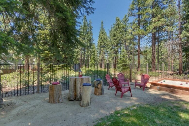 Oak Ridge Retreat - South Lake Tahoe, California