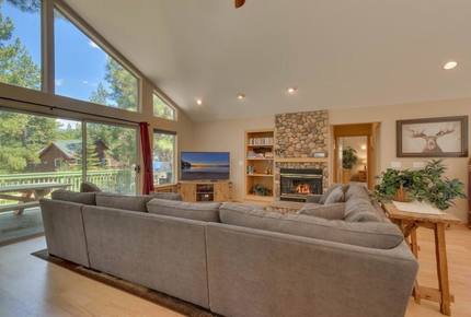 Oak Ridge Retreat - South Lake Tahoe, California